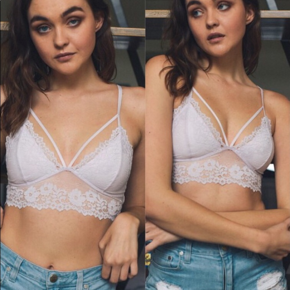◾️Lace Bralettes - Picture 2 of 5